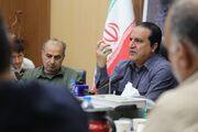 استاندار ایلام: مرز مهران نماد تجارت مرزی ایران است