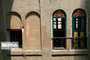 عمارت تاریخی شرکت فرش کرمان در چند قدمی احیا