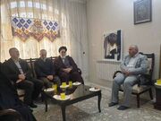 عزت، اقتدار و سربلندی ایران اسلامی مرهون خون شهداست
