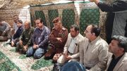 مرز چیلات آماده خدمات‌رسانی در اربعین می‌شود