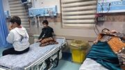 مسمومیت گوارشی ۸۱ نفر در لاله‌زار کرمان / شکستگی لوله‌ آب، منشاء احتمالی آلودگی‌