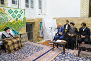 آیت‌الله شبیری زنجانی: همه وظیفه دارند به دولت کمک کنند