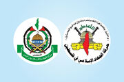 تحریم رهبران حماس و جهاد اسلامی فلسطین جانبداری از اشغالگران است