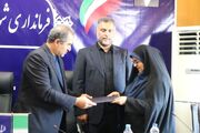 سرپرست فرمانداری انزلی معرفی شد