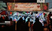 برگزاری جشن کیلومتری مواکب «عهد محله با علی» در مناطق مختلف اهواز