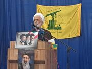 حجت‌الاسلام انصاری: ملت ایران، قدرت شکست‌ناپذیر خود را به جهان نشان داد
