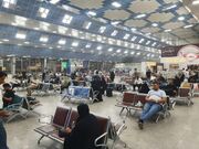 عدم صدور مجوز فرودگاه نجف، پرواز تهران - نجف «هما» را با تاخیر مواجه کرد