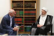  حاجی میرزایی: مقاومت غرورآمیز مردم نگاه جهانیان را به ایران تغییر داد