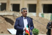 استاندار مرکزی: تالار مرکزی اراک پیش از شهریور امسال بهره‌برداری می‌شود