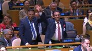 وزیر خارجه بنگلادش رئیس هشتاد و یکمین مجمع عمومی سازمان ملل شد