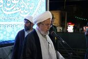 وحدت ملی و اعتماد به رهبری بزرگترین سرمایه کشور است