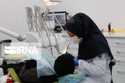 آغاز طرح جهادی خدمات دندانپزشکی به مددجویان کمیته امداد شاهرود