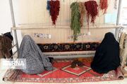 خیز زنان روستایی خراسان شمالی برای فتح بازار کار