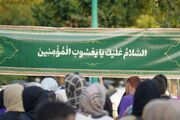 برگزاری آیین‌های غدیر در ۱۵ بقعه متبرکه البرز