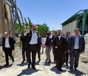 رییس کل دادگستری قزوین: هیچ بن‌بستی در مسیر تولید وجود ندارد