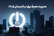 ۲ هزار مشترک پرمصرف برق در خراسان شمالی زیر ذره‌بین مدیریت مصرف