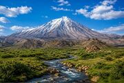 تفتان؛ بام شرق ایران در انتظار تکمیل زیرساخت‌های گردشگری