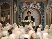 بانوان مقاوم تاریخ اسلام، الگوهای بصیرت و ایستادگی هستند