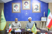 حسین جابری‌انصاری: امام خمینی(ره) منشاء و مصدر انقلاب آفاقی و انفسی بود