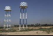 تکمیل پایان عملیات شستشو و گندزدایی مخازن آب شرب روستاهای شرق اهواز