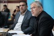 استاندار: البرز ظرفیتهای کم نظیری برای استقرار بندر خشک دارد