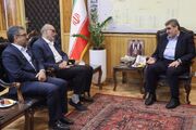 استاندار: ظرفیت ایجاد مرکز ملی آموزش حوزه اورژانس در سمنان وجود دارد
