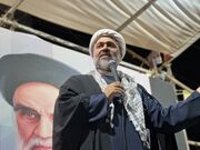حجت‌الاسلام وافی: تداوم مسیر انقلاب در گرو ولایتمداری و جوانی جمعیت است