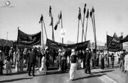 هرمزگان در مسیر بیداری؛ از خفقان پهلوی تا خروش ۱۵ خرداد در سواحل خلیج فارس