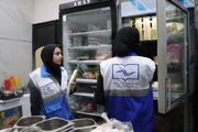 اجرای طرح صیانت از سلامت شهروندان ساوجی
