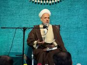 امام جمعه ساوه: امام راحل با تکیه بر فرهنگ غدیر و ولایت انقلاب اسلامی را بنا کرد