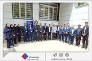 ایستگاه تازه بازدیدهای استانی بیمه ملت؛ شعبه تبریز