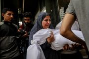 شهادت ۱۱ نفر در غزه طی ۲۴ ساعت/شمار کلی شهدای غزه به ۷۲ هزار و ۹۵۶ نفر رسید