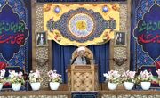امام جمعه شیراز: تجدید بیعت با ولایت و پیمان اخوت، عزت آفرین و قدرت‌آفرین است