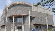 کتابخانه نیمه‌کاره پارس‌آباد ۱۷ ساله شد