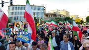 غدیر در رگ‌های شیراز؛ از میدان شهدا تا حرم شاهچراغ(ع)، شهر یکصدا شد