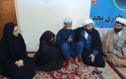 امام جمعه شهر علی اکبر: مرزنشینان سیستان با وجود دشواری‌ها همچنان حامی انقلاب هستند+فیلم