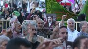 منتظران مهدی موعود(عج) در اجتماع غدیری جمکران با ولایت تجدید بیعت کردند