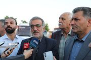 فرماندار: پایانه شهدای ایلام مهیای میزبانی شایسته از زائران اربعین شود