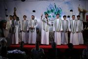 برگزاری جشنواره سرود «یدا بید»/«لبیک یا علی» در بصره طنین‌انداز شد