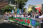 حاجی بابایی: قدرت امروز ایران نتیجه ایستادگی مردم در طول تاریخ است