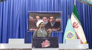 امام جمعه زابل: آمریکا با هویت ایرانی، اسلامی و انقلابی ملت ایران مشکل دارد