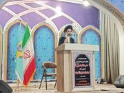 امام جمعه کاشان: قیام ۱۵ خرداد مبدا انقلاب اسلامی و حکومت الله است