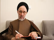 سیدمحمدخاتمی درگذشت آیت‌الله فیاض را تسلیت گفت