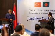 آنکارا در نقش میانجی بحران روهینگیا؛ تأکید بر بازگشت آوارگان به میانمار