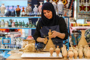 ۵۲ هزار هنرمند؛ نبض تپنده فرهنگ و اقتصاد در دیار هگمتانه