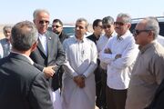استاندار: موانع اجرایی پروژه‌های راه‌سازی سیستان و بلوچستان باید روزانه رفع شود