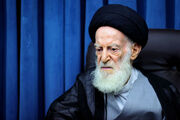 مرحوم آیت الله فیاض در خدمت به مکتب اهل بیت(ع) پر تلاش بود