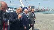 آخرین وضعیت افتتاح راه دسترسی بندر نوشهر به کمربندی از زبان استاندار مازندران+فیلم