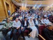 وصال دسته‌جمعی ۱۰۰ زوج جوان در شیراز؛ جشنی ساده برای زندگی‌هایی پایدار
