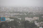 مدیرکل محیط زیست یزد: کنترل آلودگی‌های ناشی از گرد و خاک، پیچیده و دشوار است